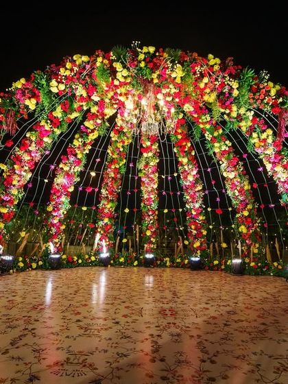 Sacred Vows & Mandaps photo 6