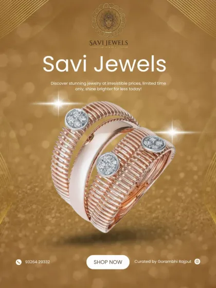 I designed this ring for a client who wanted something bold and architectural. The piece features two distinct bands, one in polished rose gold and the other with a textured, ribbed finish, bridged by four clusters of brilliant round diamonds. It’s a substantial, modern ring that makes a statement about personal style.