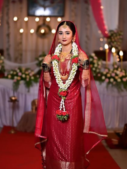 Makeover by Pragna Gangadhar - Bridal Makeup & Hair Styling Signature Coorgi Brides photo 92