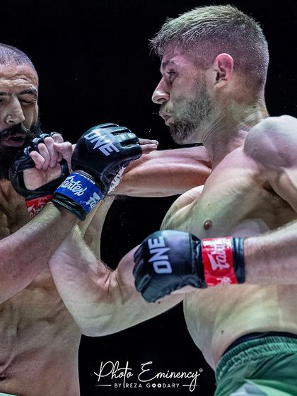 Fight Night: Our Warriors in the Cage photo 12