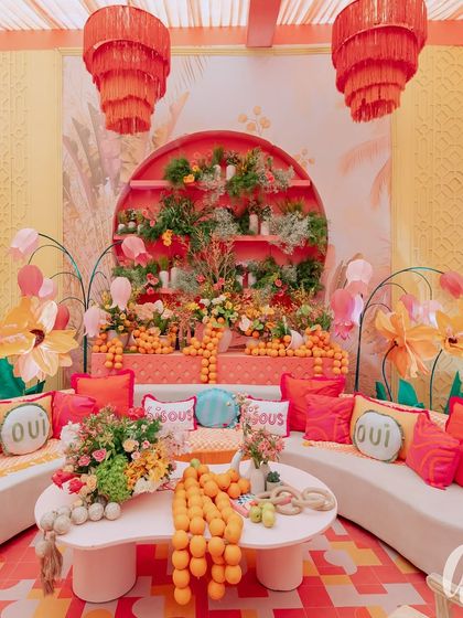 The Design Company - Event Design & Decor La Dolce Vita: An Italian Dream photo 5