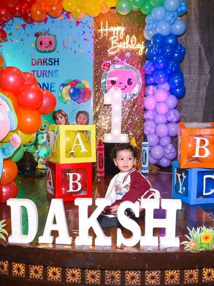 Kids' Birthday Parties photo 33