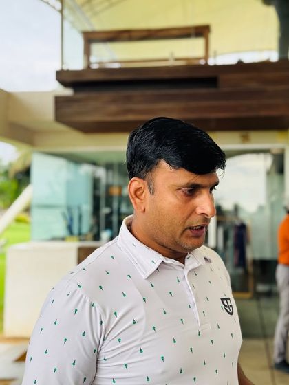 Ajo Jose, our Head of Student Affairs, is a pillar of our academy. He oversees student discipline and well-being like family, ensuring the little things are taken care of so our athletes can focus on their growth.