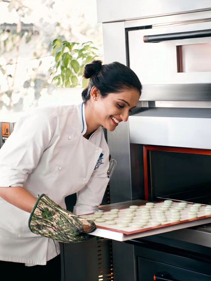 Neeth Medappa - Dessert Tables & Pâtisserie Meet the Pâtissier & Our Process photo 3