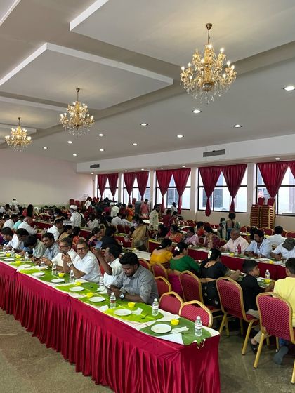 Sri Mayyia Caterers - Vegetarian Event Catering The Signature Banana Leaf Feast photo 6