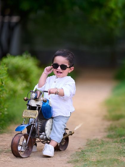 Creative Themed Portraits photo 13