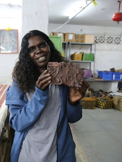 Scenes from our exhibition openings, where we celebrate our collaborations and share the stories behind the textiles. These events bring together artisans, designers, curators, and the community in a celebration of craft.