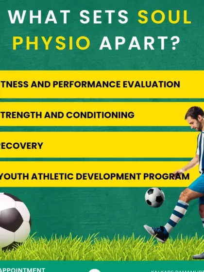 What sets our off-season program apart? We focus on a complete cycle of fitness evaluation, strength and conditioning, recovery, and long-term athletic development to build well-rounded athletes.