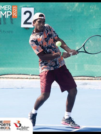 Rohan Bopanna Tennis Academy - High-Performance Tennis Program Additional Media photo 4