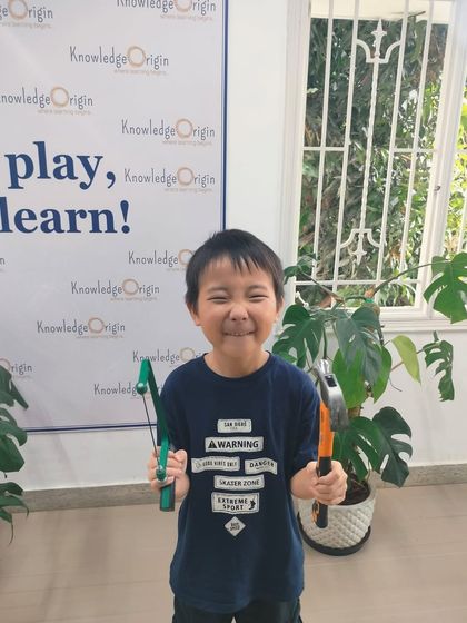 Knowledge Origin - Holiday & Summer Camps STEM & Building Adventures photo 25