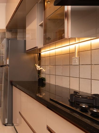 DesignCafe - Custom Modular & Space-Saving Furniture The Heart of Your Home: Functional Kitchens photo 7