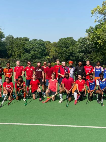 Match Day: Competition & Camaraderie photo 24