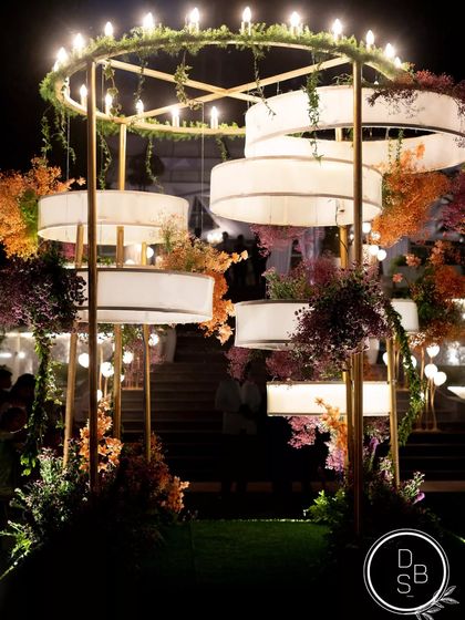 Decor By Samantha - Corporate & Social Event Design & Decor Lush Outdoor Celebrations photo 15