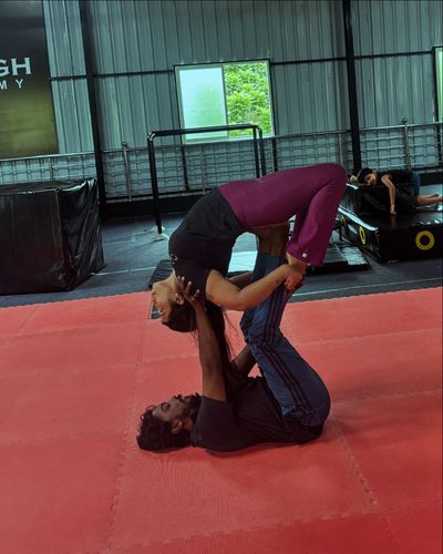Mixed Martial Arts (MMA)