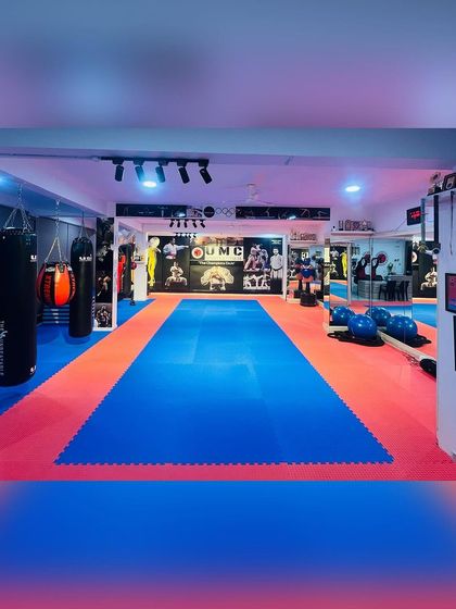 United Martial Arts & Activity Club - Karate Training The Champions' Dojo: Our Facilities photo 15