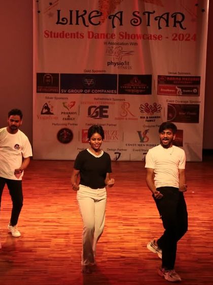 D'cruze Dance Studio - Choreography Services Student Showcases: "It's Time to Shine" photo 31