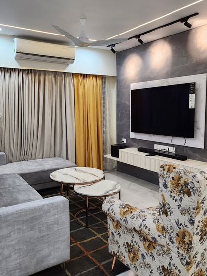 Complete Living & Dining Room Designs photo 4