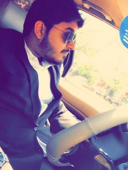 An older photo, but the drive remains the same. I believe in standing out and carving my own path in the pursuit of justice.