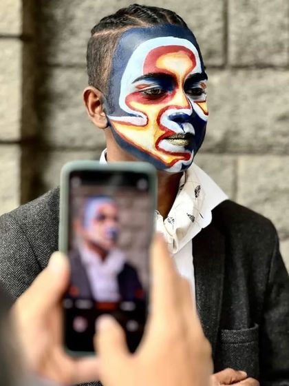 Bhavika Shah - Commercial & Editorial Makeup Behind the Scenes & Client Love photo 45