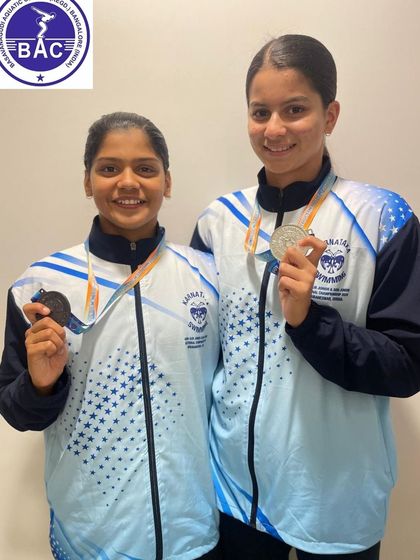 Basavanagudi Aquatic Centre - Swimming Coaching and Lessons Our Champions: A Legacy of Medals photo 153