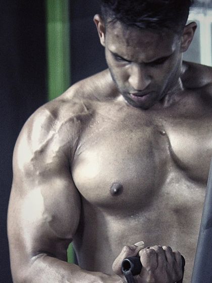 Sharaf Ali - Personal Fitness Training My Own Fitness Journey photo 20