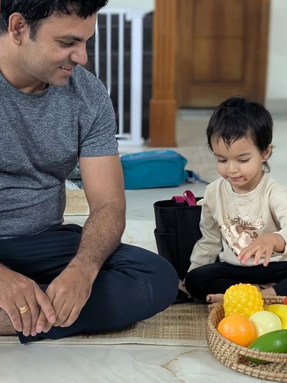 Hastam Montessori - Montessori Preschool Program A Gentle Start: Our Community Welcome photo 6