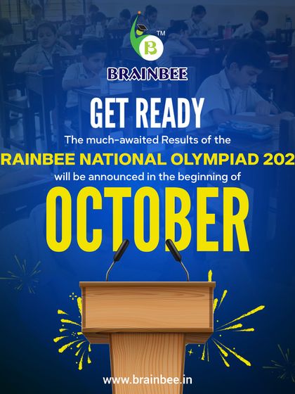 An announcement for the 2024 Olympiad results. We appreciate everyone's patience and excitement.