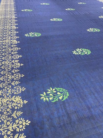 Mansi by Sudha Kumar - Curated Ethnic Apparel & Accessories Old Sarees, New Stories: The Revamp Service photo 3