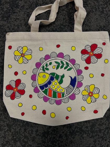 Wearable Art: Tote Bags & More photo 6