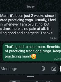 Therapeutic Yoga for Health Management