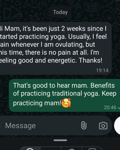 Therapeutic Yoga for Health Management