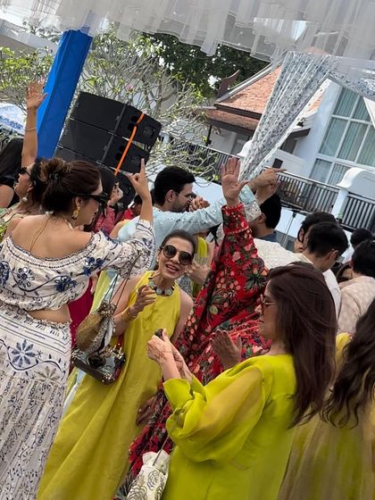 Hitesh Kukreja - Wedding DJ Services Destination Weddings: Your Party, Anywhere in the World photo 21