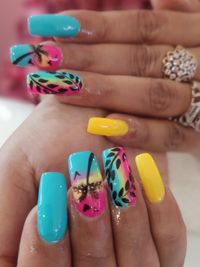 Nail Care & Art