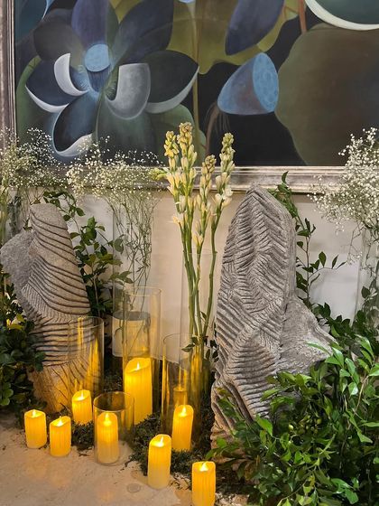 'Shaadi Ka Ghar' & Intimate Home Decor photo 9