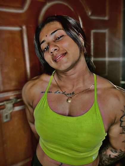 Chitra Purushotham - Nutrition Consultation My Life in the Gym photo 23