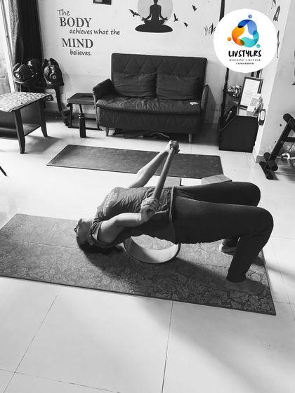 Livstylrs - Personal Fitness Training Yoga for Flexibility, Core, and Calm photo 33