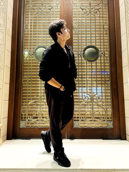 Modeling Portfolio: Modern & Lifestyle photo 16