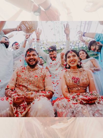 Haldi, Mehendi & Joyful Rituals photo 38
