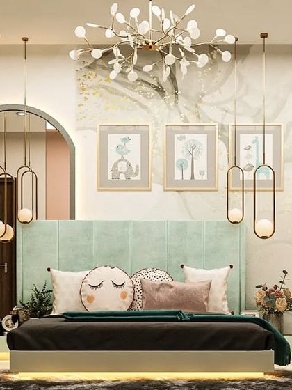 Carafina - Turnkey Home Interior Solutions Imaginative Kids' & Guest Rooms photo 9