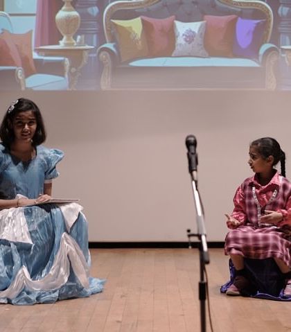 Our Little Stars on the Big Stage photo 8