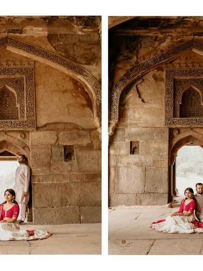 Happy Stillz - Pre-Wedding Shoots Heritage & Monument Shoots photo 9