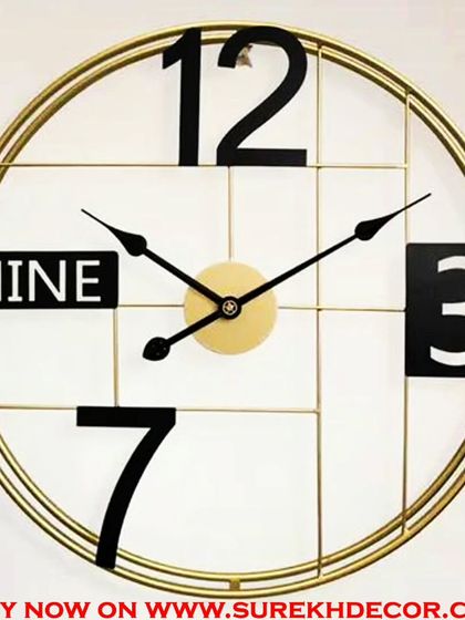 Designer Wall Clocks photo 33