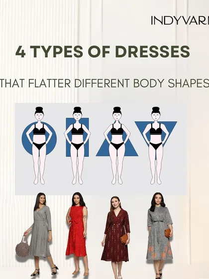 Understanding your body shape is the first step to building a wardrobe that you love. I help you identify your shape and show you the specific dress styles and silhouettes that will flatter your figure and make you feel incredible.