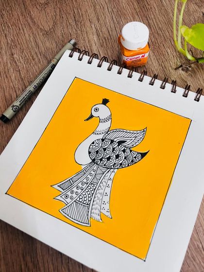 Traditional Indian Folk Art photo 7