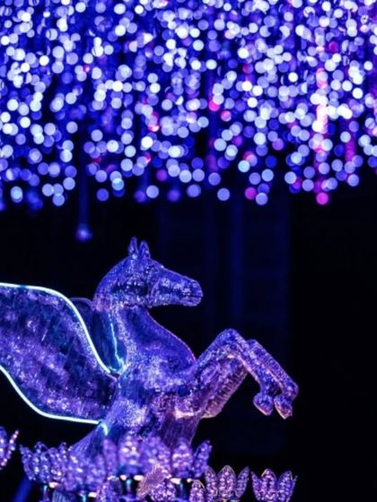 Cosmic Celebrations: Sangeet & Cocktail Nights photo 6