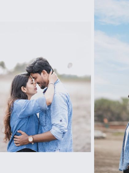Mumbai Love Stories: City & Beach Shoots photo 13