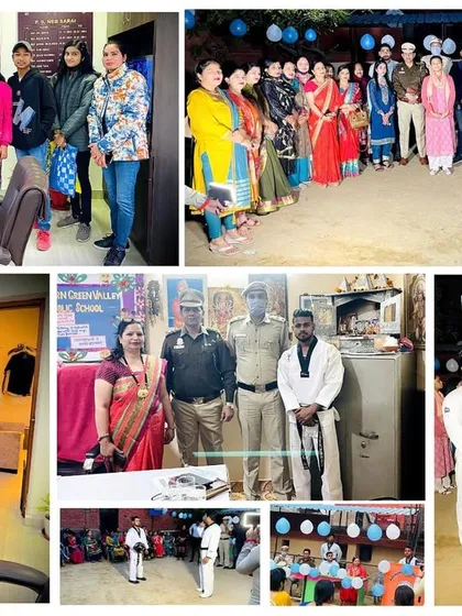 Memories with the Neb Sarai Police Station SHO, Mr. Surinder Kumar Rana. We are proud to collaborate with community leaders.