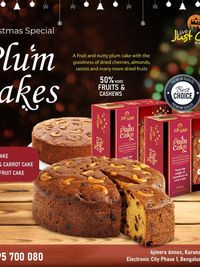 Seasonal & Festive Baked Goods