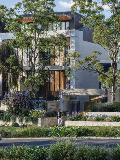 Residential Exteriors: Villas & Townhouses photo 13