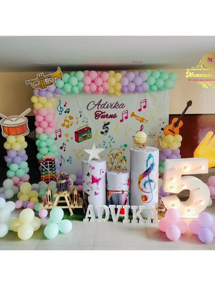 Memorable Events - Personal Event Decoration & Planning Whimsical & Fantasy Themes photo 57